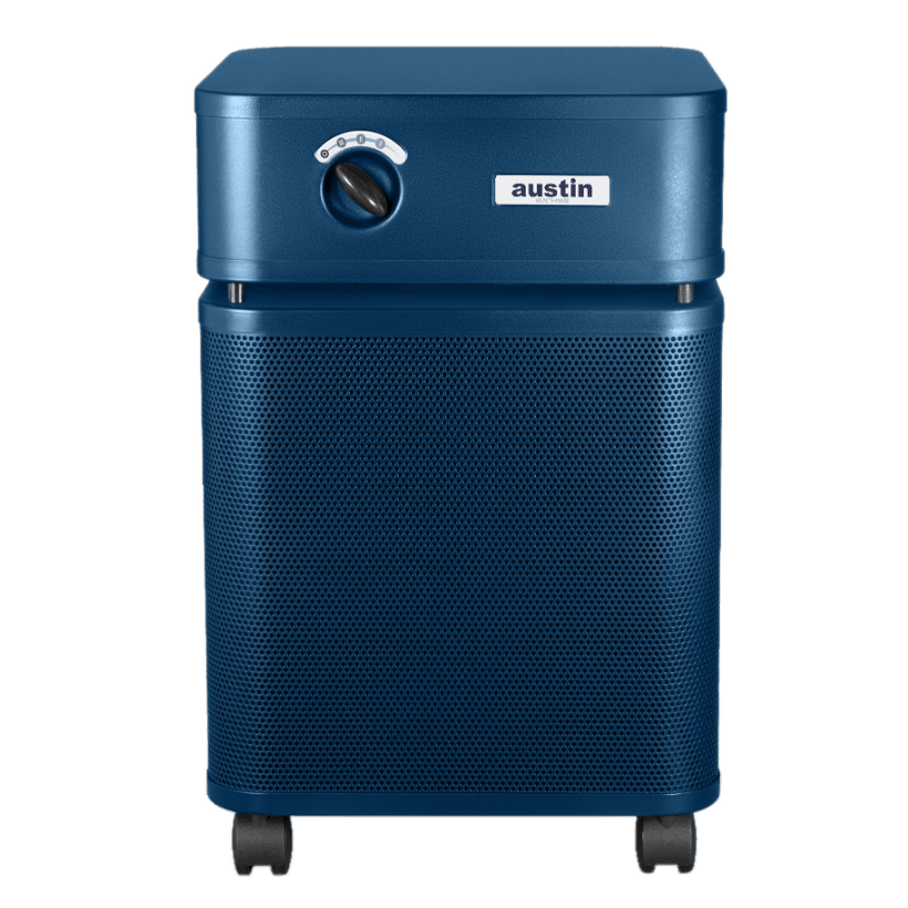 Austin Air Bedroom Air Purifier - Midnight Blue