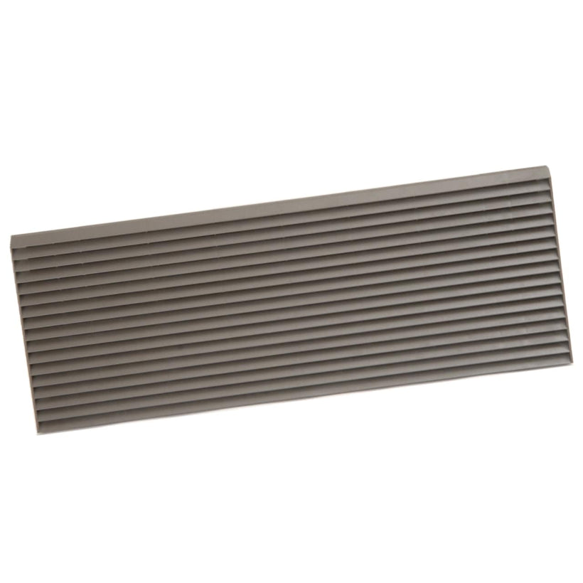 Single pack architectural polymer grille dark bronze DB