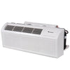 Klimaire PTAC 15,000 Btu Air Conditioner Heat Pump with 3.5kW Heater - 208-230V - 20A 1