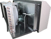 AMANA PTAC 16,400 BTU Air Conditioner PTC173K35AXXX with 3.5 kW Heater 20 Amp Plug Refurbished