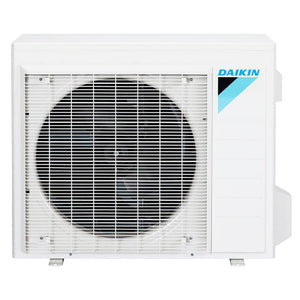 Daikin 30000 Btu 17.5 SEER Low Ambient Ductless Mini-Split Wall Mount Heat Pump Air Conditioner 5