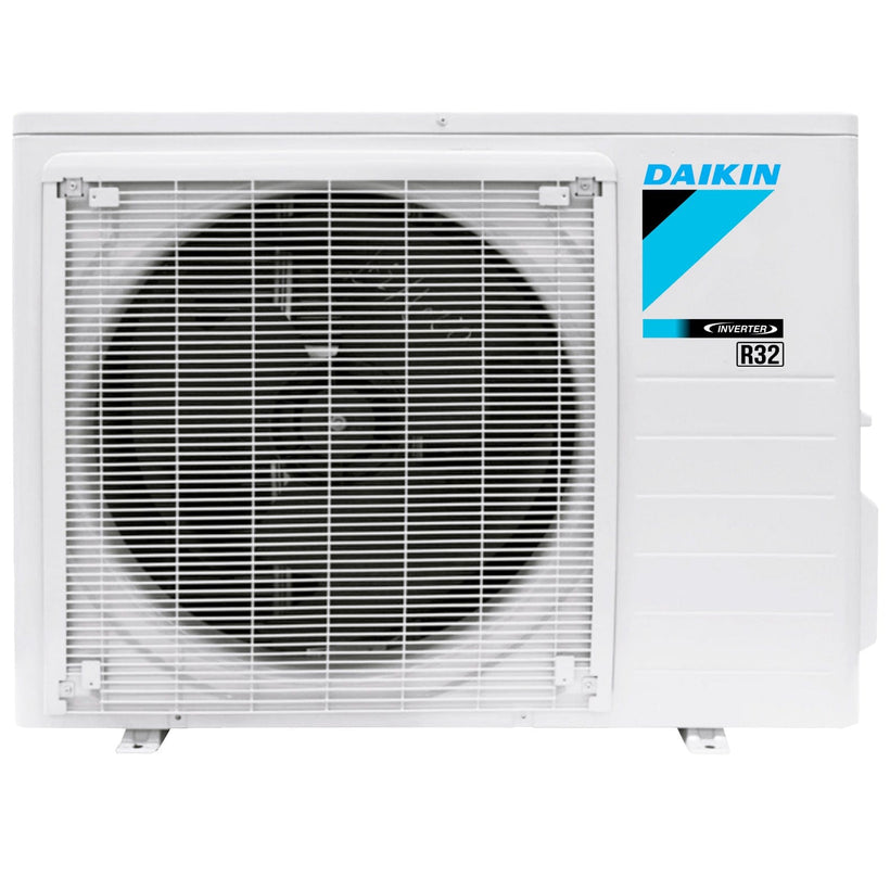 18,000 BTU 18 SEER2 Daikin Entra Series Wall Mounted Single Zone Ductless Mini Split Heat Pump Air Conditioner - 230V | R32