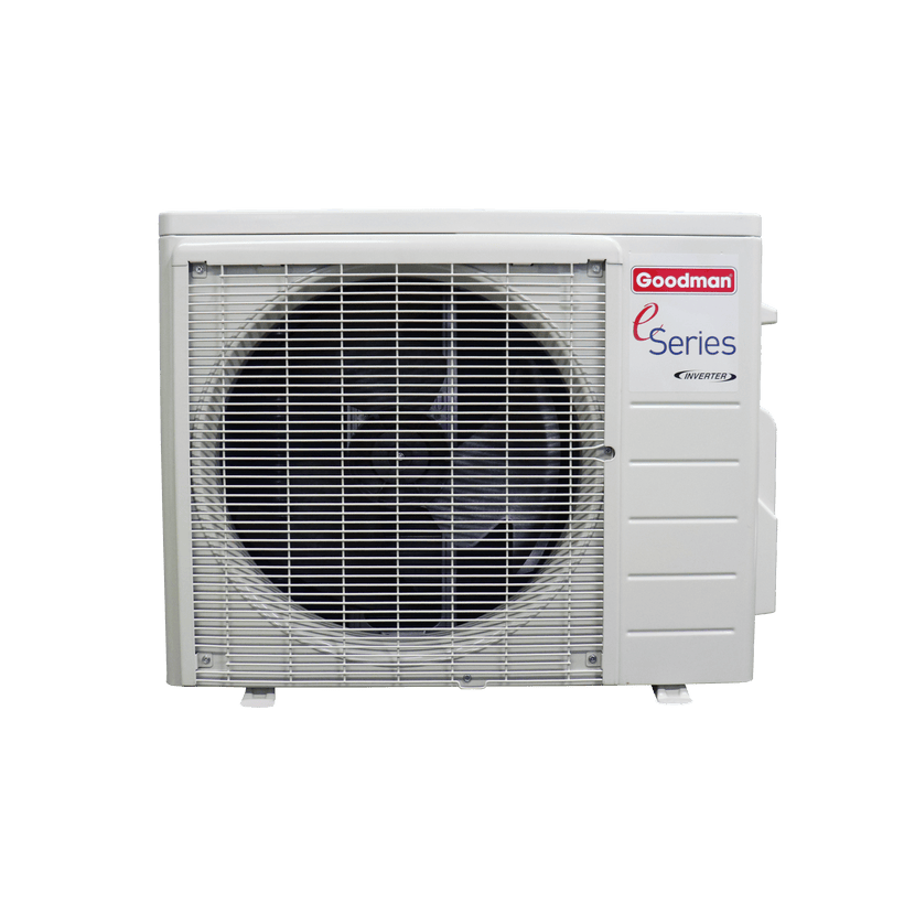 9,000 Btu Goodman Outdoor Condensing Scratch & Dent
