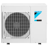 24000 Btu Daikin® Outdoor Condenser Heat Pump up to 20 SEER 230V RXS24LVJU