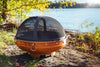 Fire Pit Art 36 Inch Spark Guard