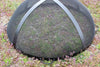Fire Pit Art 40 Inch Spark Guard