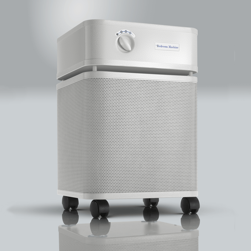 Austin Air Bedroom Air Purifier - White
