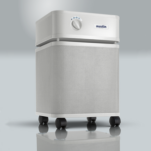 Austin Air HealthMate Plus Air Purifier -  White 4
