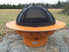 Fire Pit Art 27.5 Inch Spark Guard