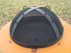 Fire Pit Art 27.5 Inch Spark Guard