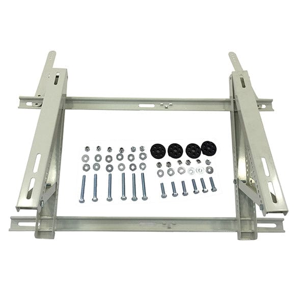 MAXWELL Outdoor Unit Adjustable Pitch Rooftop Mounted Bracket 24