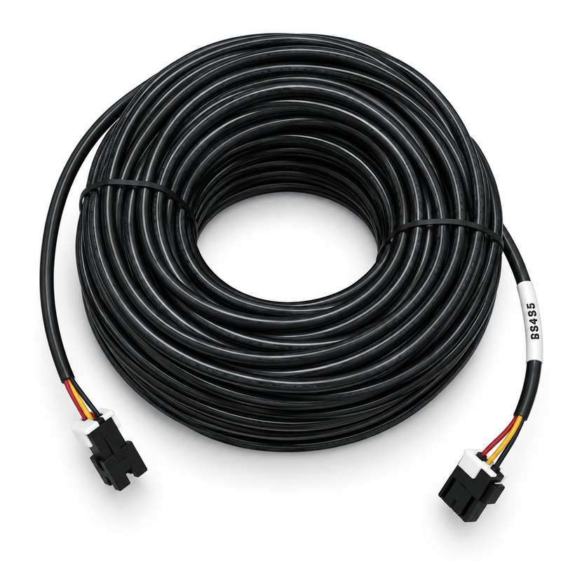 Wall mount thermostat with wire & RS485 cable 50m / 164ft