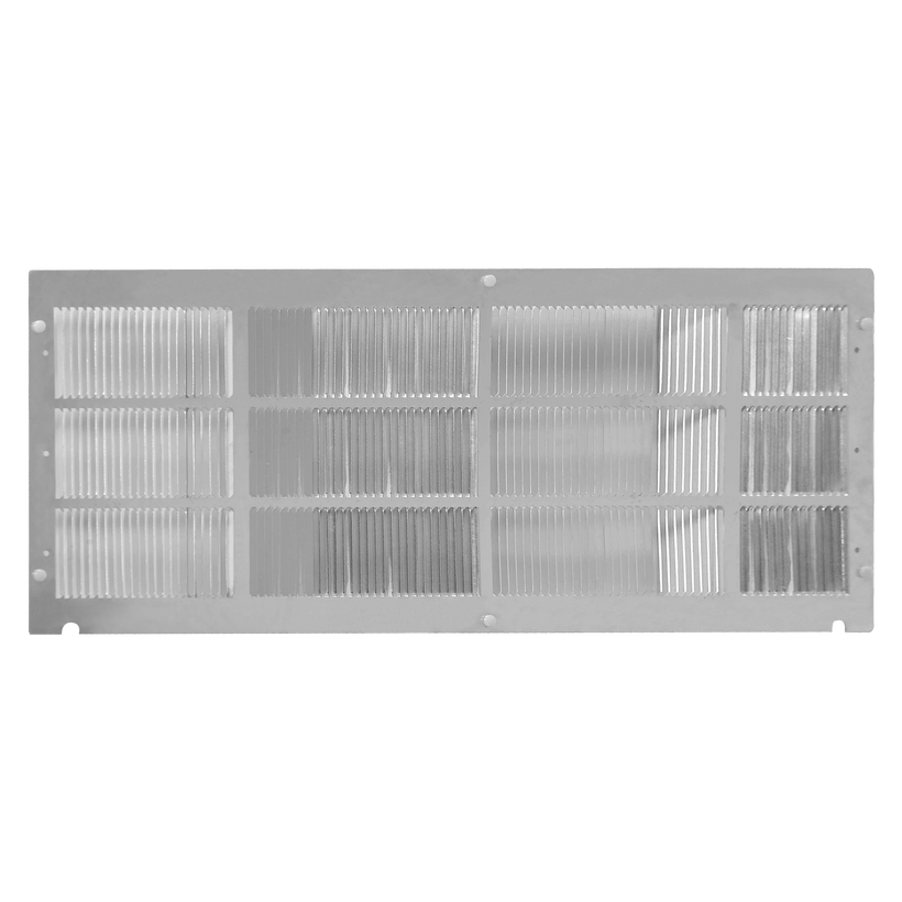 Anodized Stamped Aluminum Grille for Foldable 42