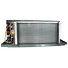 AMANA PTAC 15,000 BTU Air Conditioner Heat Pump PTH153J35AXXX with 3.5 kW Heater 20 Amp plug R32 11