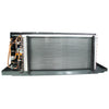 AMANA PTAC 7,000 BTU Air Conditioner PTC073J25AXXX with 2.5 kW Heater 15 Amp plug R32 11