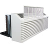 AMANA PTAC 12,000 BTU Air Conditioner Heat Pump PTH123J50AXXX with 5 kW Heater 30 Amp plug R32 6