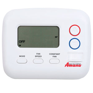 Amana Wireless Thermostat 2H/2C  Model DSA02NO 1