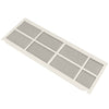 Amana Standard Stamped Aluminum Grille - Stonewood Color
