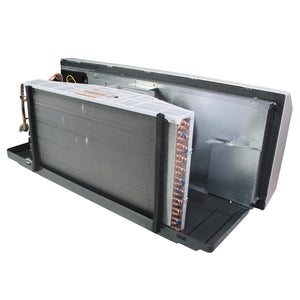 AMANA PTAC 9,200 BTU Air Conditioner PTC093J25AXXX with 2.5 kW Heater 15 Amp plug R32 8