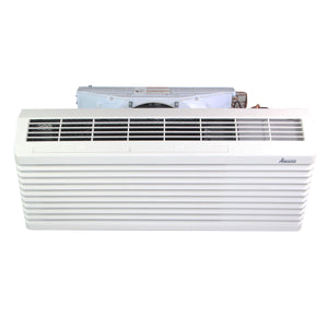 AMANA PTAC 9,000 BTU Air Conditioner PTC093J50AXXX with 5 kW Heater 30 Amp plug R32 4