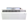 AMANA PTAC 15,000 BTU Air Conditioner Heat Pump PTH153J25AXXX with 2.5 kW Heater 15 Amp plug R32