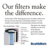 Austin Air HealthMate Air Purifier - Black