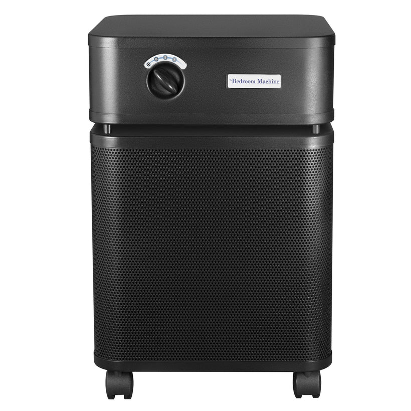Austin Air Bedroom Air Purifier - Black