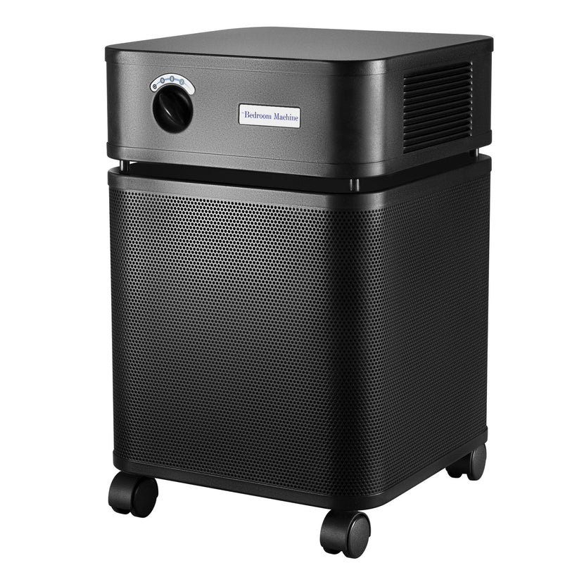 Austin Air Bedroom Air Purifier - Black