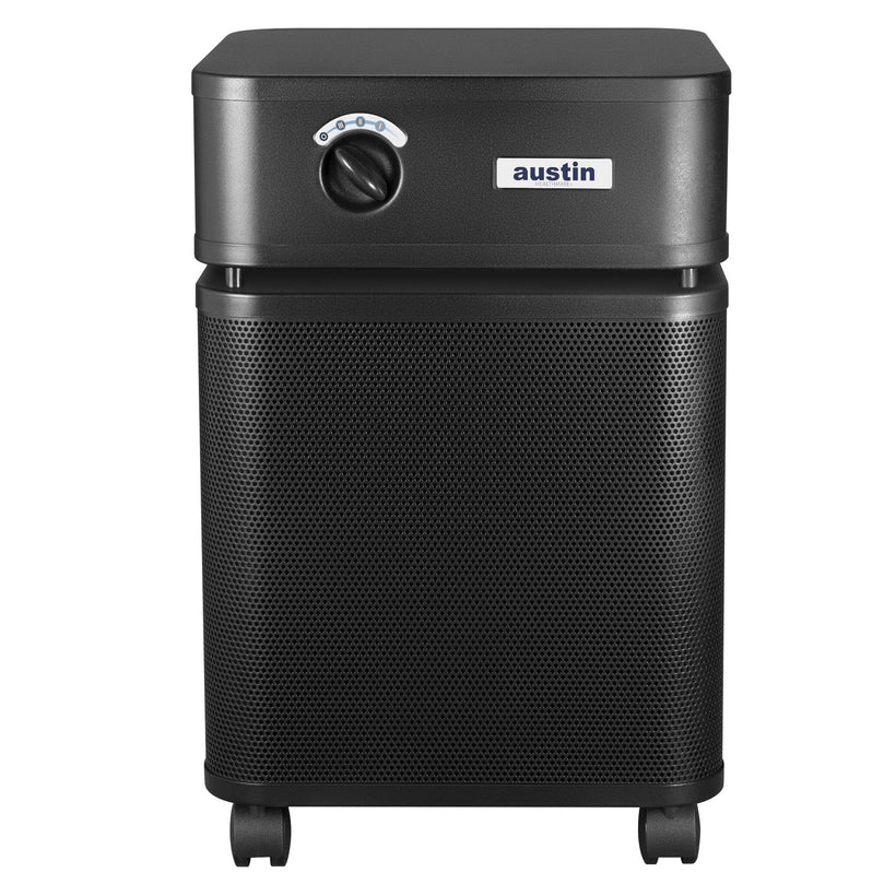 Austin Air HealthMate Air Purifier - Black