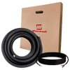 Goodman eSeries 1/4 x 3/8 Refrigerant line kit 10ft Factory Flared + interconnecting cable