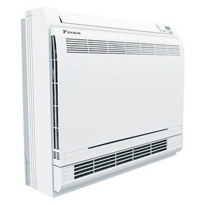 Daikin 4-Zone Floor Standing Ductless Mini-Split 36000 BTU Heat Pump Air Conditioner  9k + 9k + 12k + 15k  - 18.1 SEER2 5