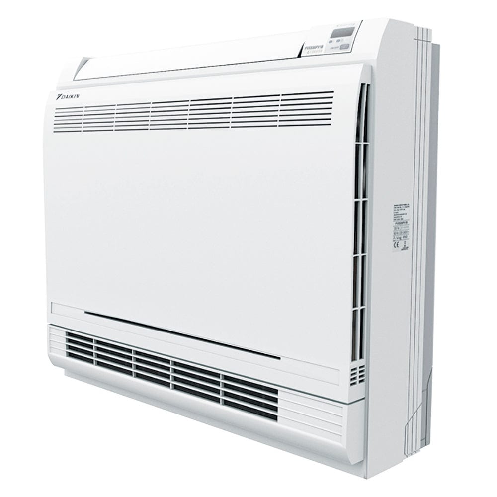 Daikin 4-Zone Floor Standing Ductless Mini-Split 36000 BTU Heat Pump A ...