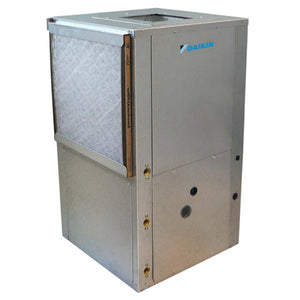 DAIKIN 3.5 Ton Vertical Compact Water Source Heat Pump Package Unit WGCV042E1LTCMTB - Left Return 1