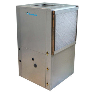 DAIKIN 3.5 Ton Vertical Compact Water Source Heat Pump Package Unit WGCV042E1RTCMTB - Right Return 1