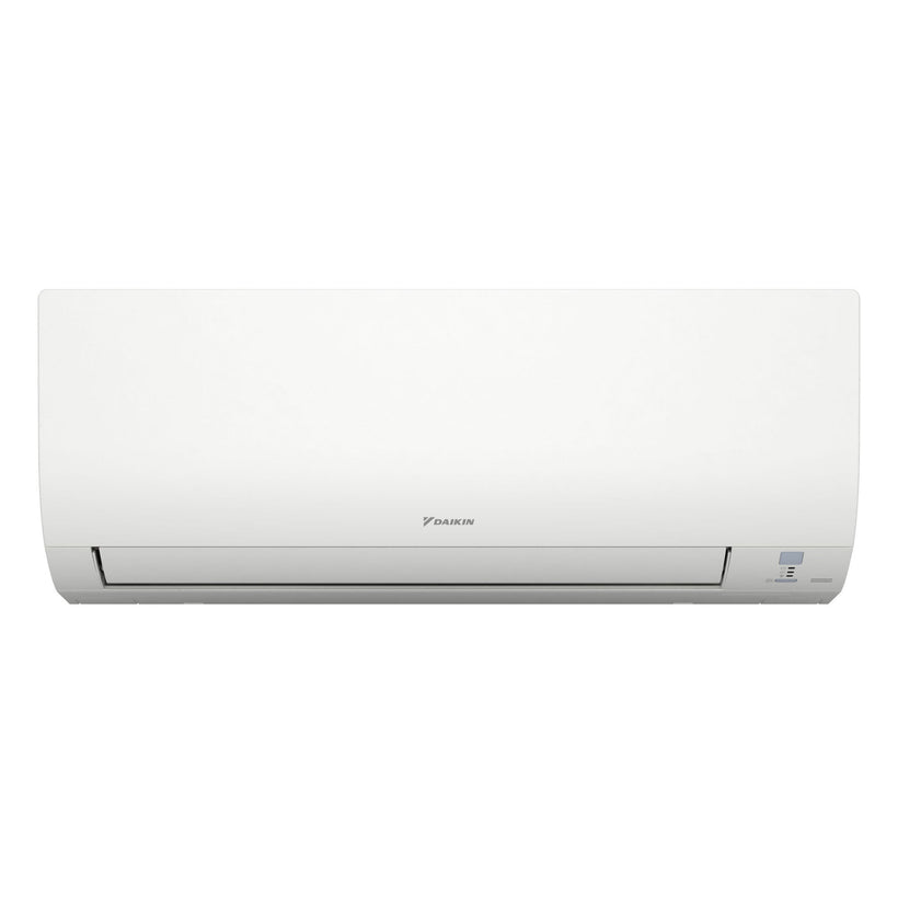 9,000 BTU 21 SEER2 Daikin Aurora Series Wall Mounted Single Zone Ductless Mini Split Heat Pump Air Conditioner - 230V | R32 - Wi-Fi Enabled