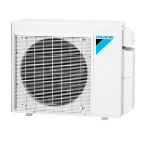 Daikin 4-Zone Floor Standing Ductless Mini-Split 36000 BTU Heat Pump Air Conditioner  9k + 9k + 9k + 18k - 18.1 SEER2 4