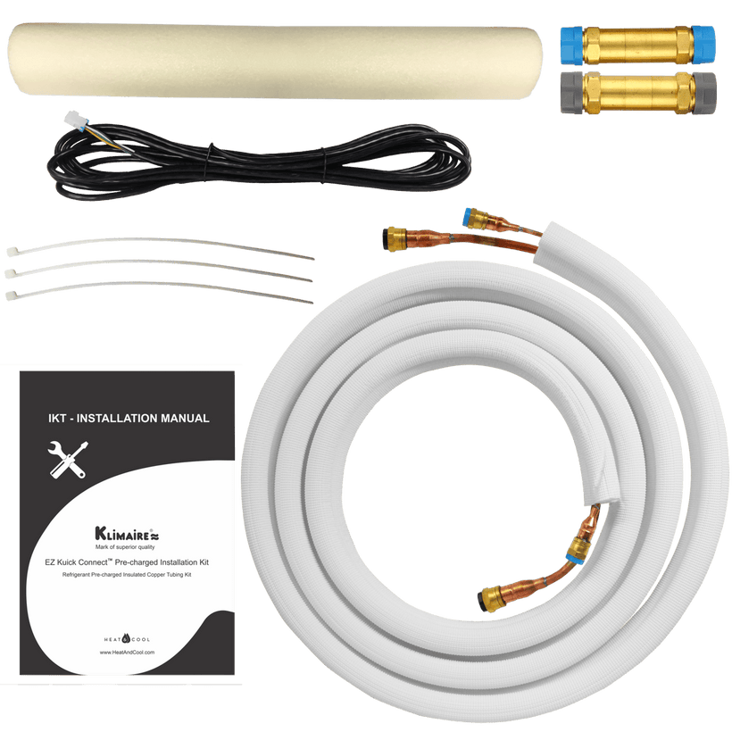 EXTENSION KIT Quick connect refrigerant line 1/4