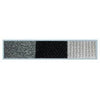 Photocatalyst - Activated Carbon - Static Free 3-in-1 Filter