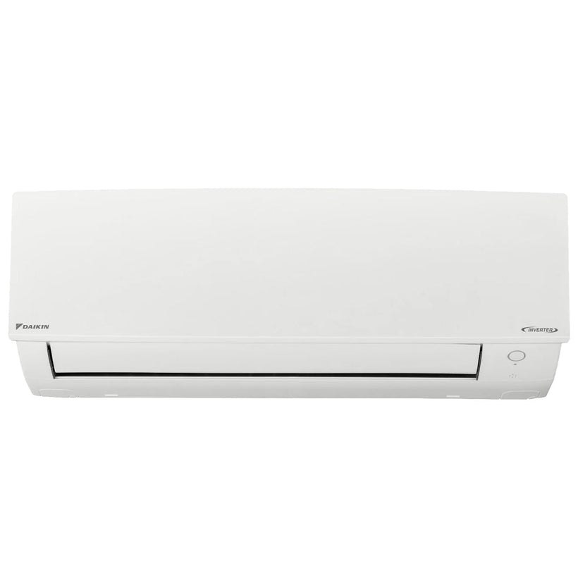 9,000 BTU 18 SEER2 Daikin Entra Series Wall Mounted Single Zone Ductless Mini Split Heat Pump Air Conditioner with Accessories