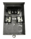 60A fused disconnect switch