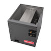 Goodman 1.5 Ton Cooling Air Conditioner 15.2 SEER2 R-32 2-Stage Variable Speed ECM 60,000 BTU Heating Gas Furnace 80% AFUE Upflow 17.5