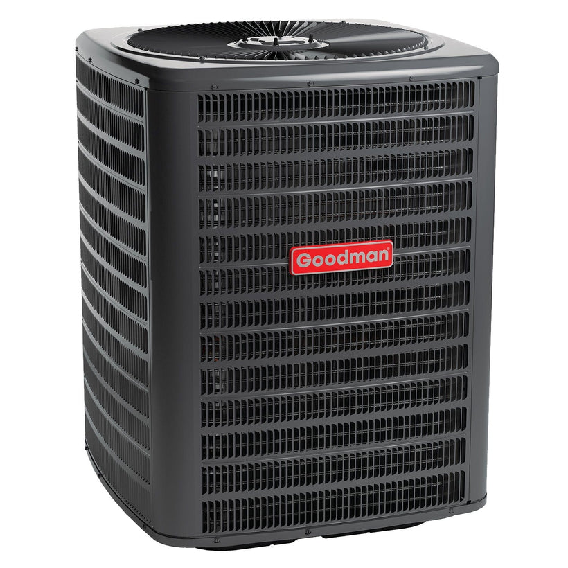 2.5 Ton 14.5 SEER2 R32 Goodman Central Air Conditioner System - Multi-Positional