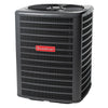 Goodman 3 Ton Cooling 60,000 BTU Heating - Air Conditioner 14.3 SEER2 + Multi Speed Gas Furnace System 80% AFUE Upflow 2