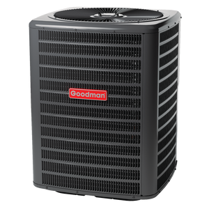 Goodman 3 Ton Cooling 80,000 BTU Heating - Air Conditioner 14.5 SEER2  + Multi Speed Gas Furnace System 80% AFUE Horizontal 5