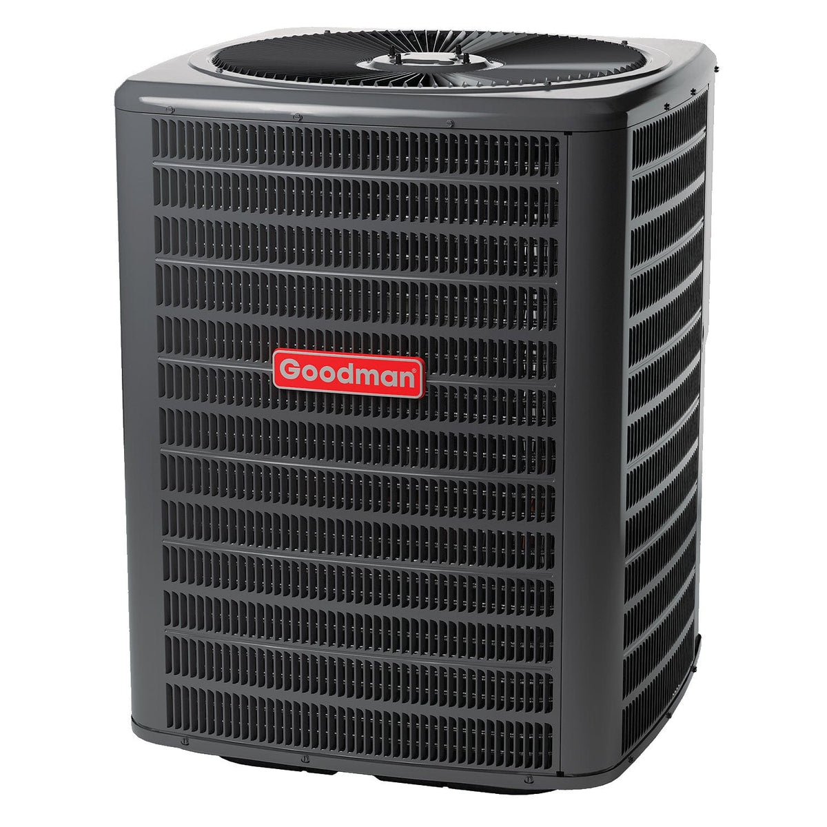 Goodman 5 Ton Heat Pump Condenser - GLZS4BA6010 | 14.3 SEER2 R32