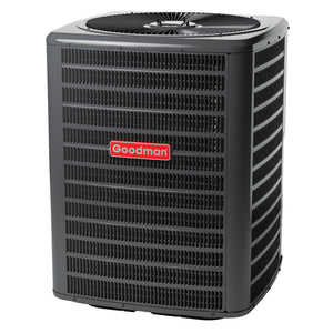 2.5 Ton Goodman up to 15.2 SEER2 High Efficiency Multi-position ECM Air Handler Central Air Conditioner System 6