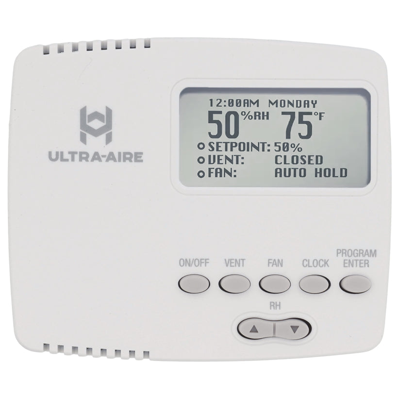 DEH3000 Dehumidifier and Ventilation system Control