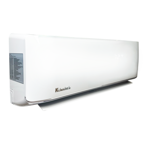 24,000 Btu Klimaire 18 SEER2 220V Wall-mounted Ductless Mini-split Air Conditioner Heat Pump 5