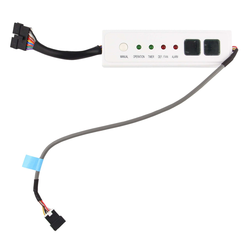 24000 Btu Ducted Recessed Fan Coils - 208-230V KDIP24-H2