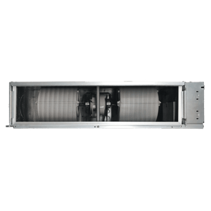 24,000 Btu 19 SEER2 Klimaire Ducted Recessed Mini-split Inverter Air C ...